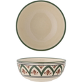 Thumbnail photo of Karlie Bowls Green Set of 6 Pieces