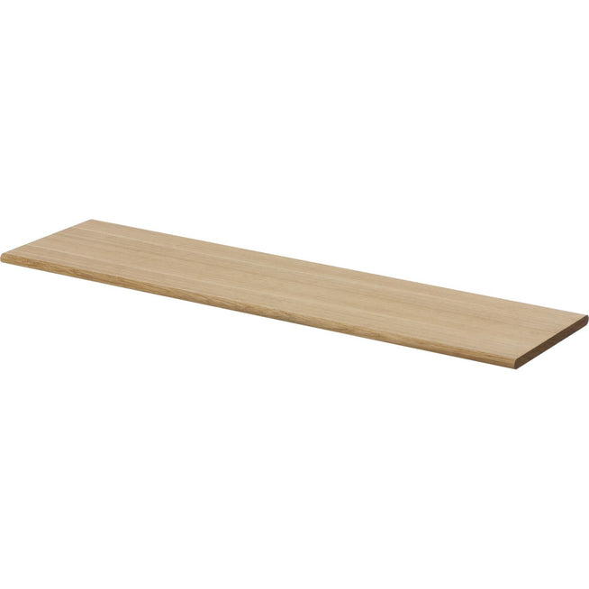 Photo of Hylde 25x85 Cm - Oiled Oak