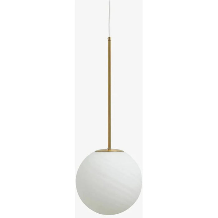 Photo of Seth Hanging Lamp Matte White