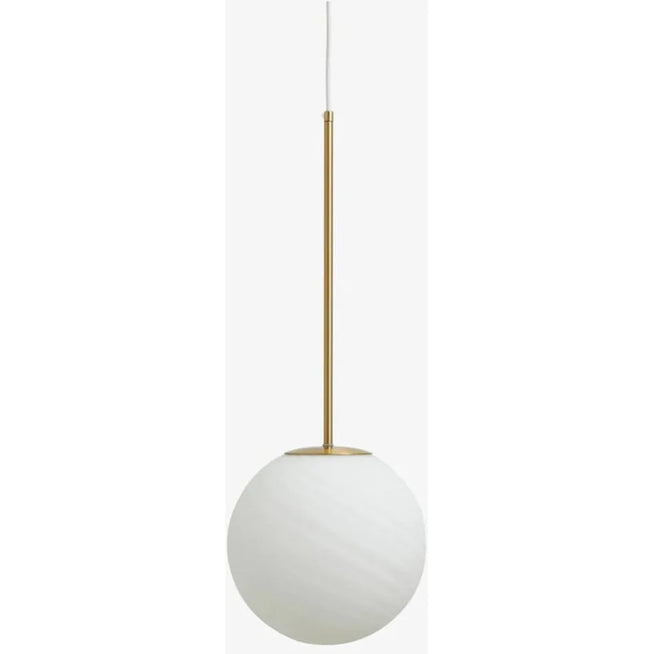 Photo of Seth Hanging Lamp Matte White
