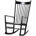 Wegner J16 Rocking Chair