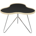 Thumbnail photo of Flower Table 62x66 Cm Black, 45cm