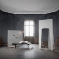 Thumbnail photo of Norm Floor Mirror Black - Full Body Mirrors - Norm Architects - Black