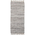 Thumbnail photo of Hafi Rug - Grey/Brown 200x80cm