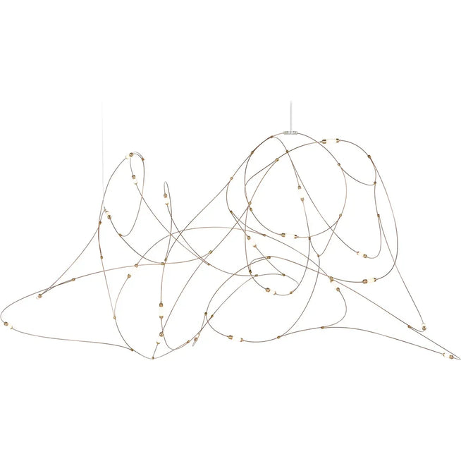 Photo of Flock of Light 21 Pendant Lamp