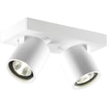 Thumbnail photo of Focus 2, White, 2x6w Led, 2700k, Ip20 - Spotlights - Ronni Gol - Vit