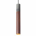 Thumbnail photo of Rust 45v Hængelampe Rust/zinc - Gp2002-z