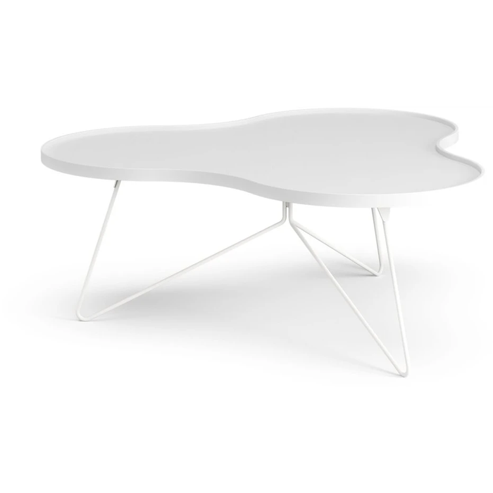 Photo of Flower Mono Table 107x114 Cm height 45 Cm