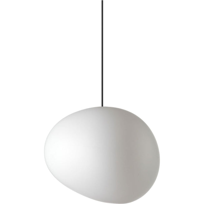 Photo of Gregg Media Pendellampa Outdoor - Taklampor Utomhus - Ludovica & Roberto Palomba - Vit