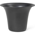 Thumbnail photo of Say Alu Pot - Krukke - Black - H17,5 x Ø24 cm