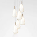 Anoli 6 Chandelier Nordic