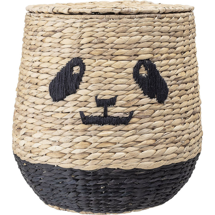 Photo of Storage basket with lid