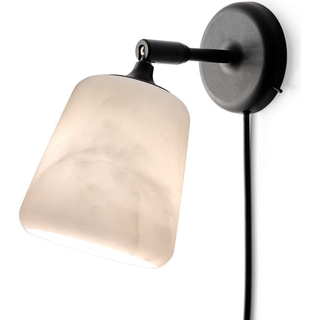 Photo of Material Wall Lamp White