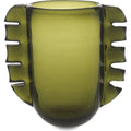 Thumbnail photo of Alas Vase - Vase - Alas Vase - Moss Green - W24 X D13 X H25 Cm