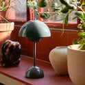 Flowerpot VP9 Portable Table Lamp