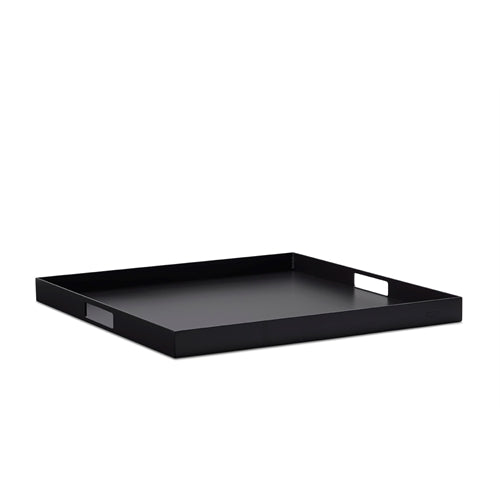 Photo of Club Tray Black, Square