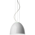 Thumbnail photo of Nur Mini Gloss Pendant Lamp White