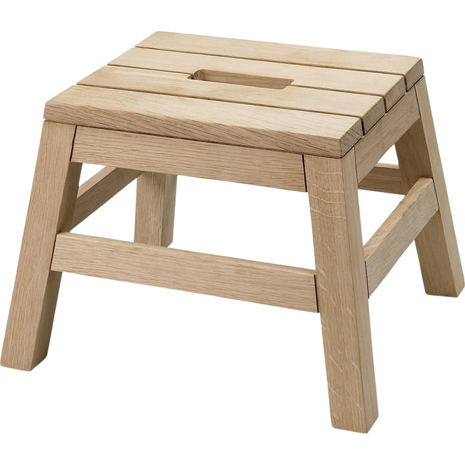 Photo of Dania Stool Oak