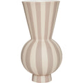 Thumbnail photo of Toppu Vase Rund Ler - L301174