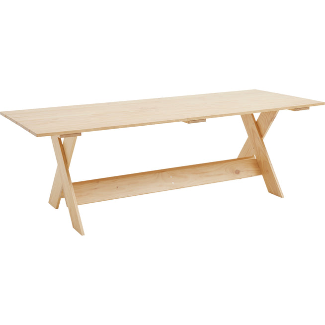 Photo of Crate Dining Table, 230x89 cm