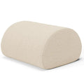 Thumbnail photo of Rouli Pouf - Pure Bouclé