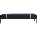 Turn Daybed Fiord L: 190 Cm - Solid
