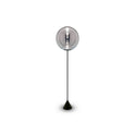 Globe Cone Slim Floor Lamp