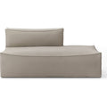 Thumbnail photo of Catena Sofa Open End Right - Cotton Linen - Natural