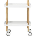 Thumbnail photo of Block Table