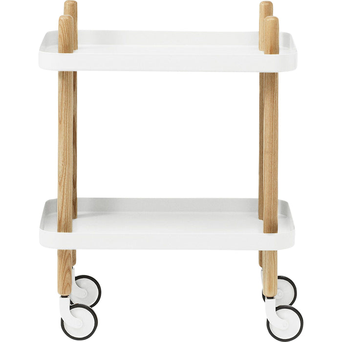 Photo of Block Table