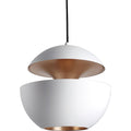 Thumbnail photo of Hcs 450 Pendant White/Copper - DCW Editions