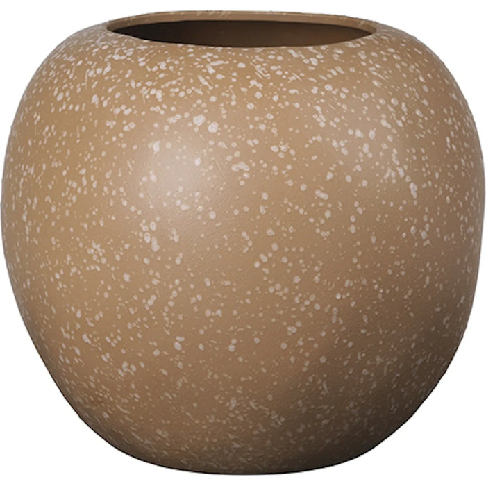 Photo of Apple Vase Ceramic Coffee - Ø31xH28cm