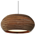 Thumbnail photo of Ohio32 Hanging Lamp Natural - GP-232