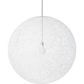 Thumbnail photo of Random Light Ii - Medium - White - Pendellampor - Bertjan Pot - Vit