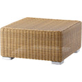 Thumbnail photo of Chester Footstool - Natural Cane-line Weave - W: 60 x D: 60 x H: 30 cm