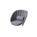 Peacock Lounge Outdoor Chair