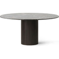 Cabin Table - Vipp494 & Vipp495 - Spisebord - Pietra Grey / Dark Oak
