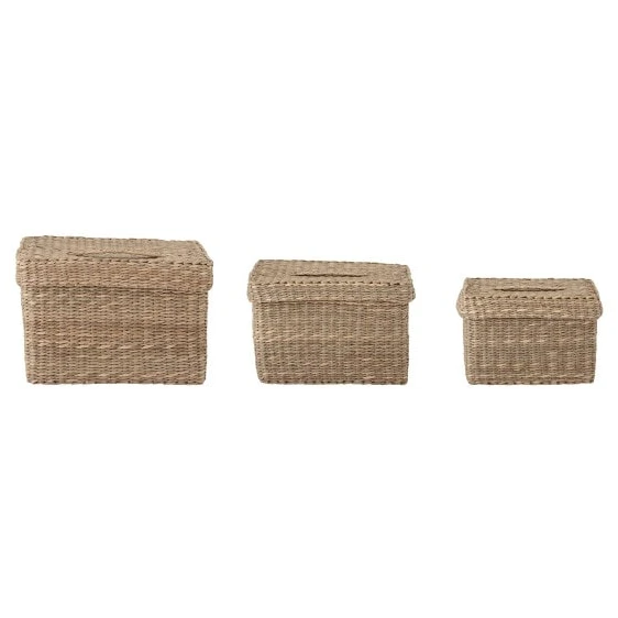 Givan baskets - set of 3 pieces