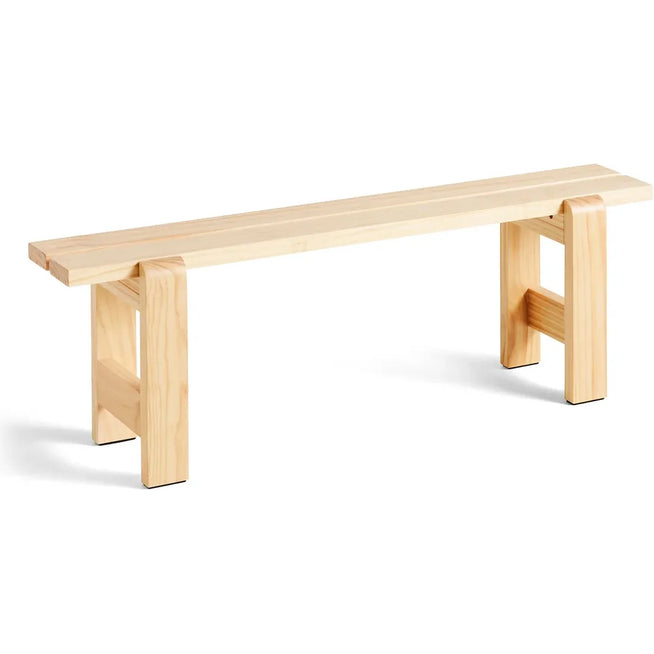 Photo of Weekday Bench, 140 Cm Fra Hay