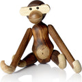 Thumbnail photo of Kay Bojesen Wooden Monkey Small 20 cm
