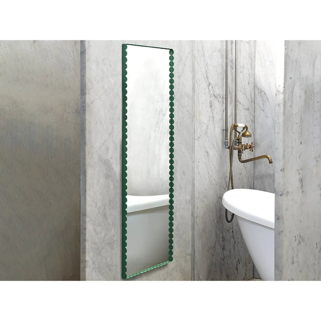 Photo of Arcs Mirror - Rectangle - Medium