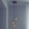 Anoli 3 Chandelier Nordic