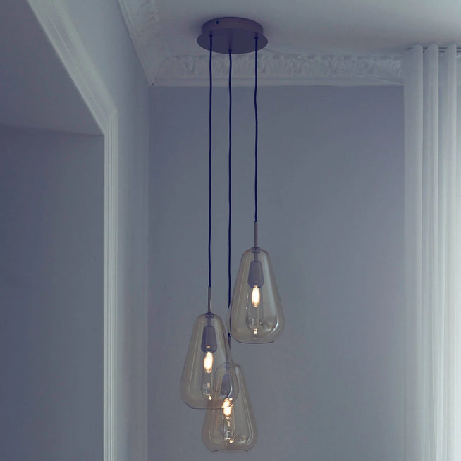 Photo of Anoli 3 Chandelier Nordic