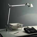Thumbnail photo of Tolomeo Base F/table Lamp Ø23 Alu