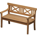 Thumbnail photo of Drachmann 120 Teak - Garden benches - Bernt Santesson - Wood