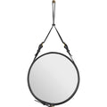 Thumbnail photo of Adnet Wall Mirror - Circular Small