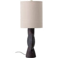 Thumbnail photo of Bordlampe Terracotta - Brun