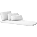 Thumbnail photo of Savannah Cushion Cane-line Natté White