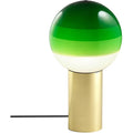 Thumbnail photo of Dipping Light - Green - Table Lamps - Jordi Canudas - Green