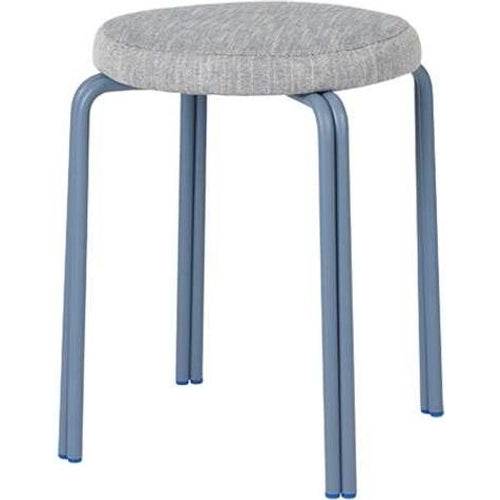 Photo of Oda Stool Iron / Ash Veneer 1